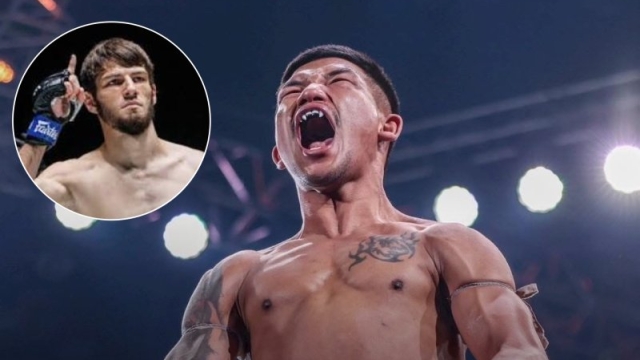 รถถัง จิตรเมืองนนท์ โพสต์เคลื่อนไหวล่าสุด !! หลัง “อัสซาดูลาห์” ท้าเปิดศึกกลางเวที