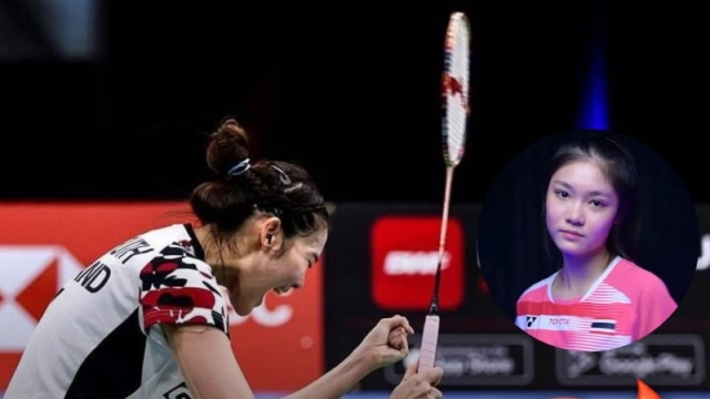 ไทยอันดับโลกพุ่ง !! BWF ประกาศอันดับโลก “พิ้งค์ พิชฌามลณ์” แรงกิ้งโลกพุ่งสูงสุดในชีวิต