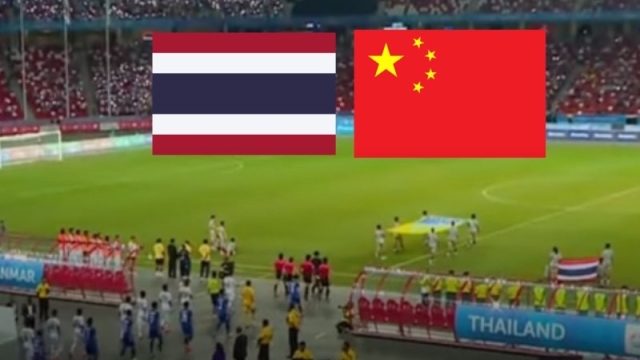 ก่อนเกมเดือดวันนี้ !! เปิดผลงาน 5 นัด ทีมชาติไทย U23 ปะทะ ทีมชาติจีน