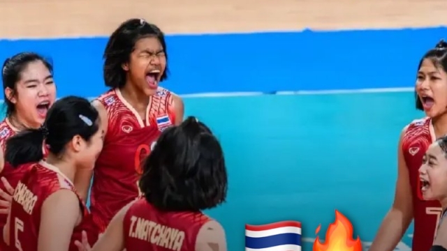 เจอสายโหด !! “ทีมชาติไทย” เจอใคร สรุปผลจับสลาก วอลเล่ย์บอลหญิง U17 ชิงแชมป์โลก 2026