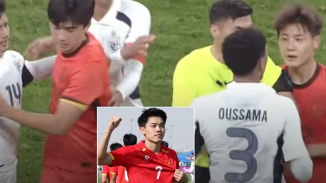 อัพเดทตารางคะแนน !! หลัง “ทีมชาติไทย U23” ประเดิมศึกฟุตบอล 4 เส้าที่ประเทศจีน