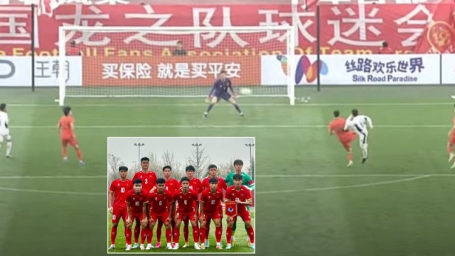 คอมเม้นท์แฟนเวียดนาม !! หลังเห็น “ทีมชาติไทย” ครึ่งแรกถลุงทีมชาติจีน เจ้าถิ่นเกือบแพ้คาบ้าน