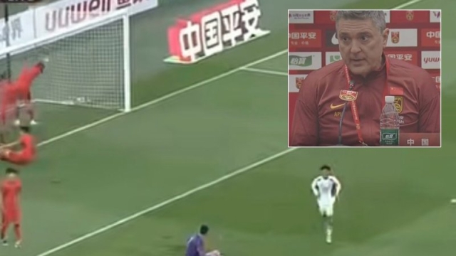 กุนซือจีน U23 เปิดใจหมดเปลือก !! หลังโดน “ทีมชาติไทย” ถลุง 2 ประตูเกือบแพ้คาบ้าน