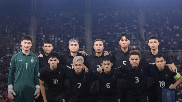 “ทีมชาติไทย” ชุดใหญ่ อุ่นเครื่องวันนี้ !! ก่อนแมตช์ชี้ชะตา ทีมชาติเติร์กเมนิสถาน