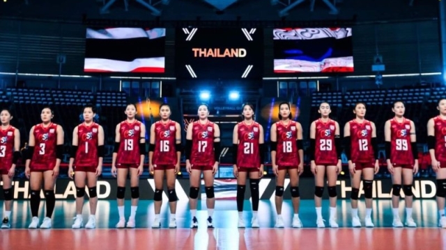 แฟนไทยห้ามพลาด !! 3 ช่องทางชม “วอลเลย์บอลหญิงทีมชาติไทย” ปะทะ ทีมชาติจีน