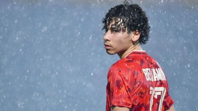 มาแล้ว !! ตัวละครลับ แอนโธนี ฮัดสัน เข้าแคมป์วันแรก “ทีมชาติไทย” ชี้ชะตาเอเชีย