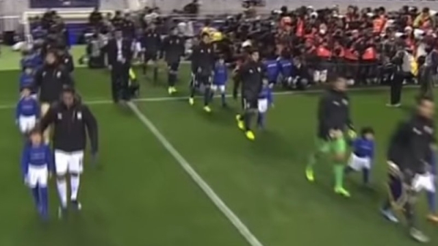 ฟรีทีวีถ่ายทอดสด 5 ช่องทางชม !! ทีมชาติไทย U23 ปะทะ ทีมชาติเวียดนาม