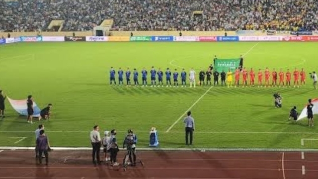 H2H ทีมชาติไทย U23 ปะทะ ทีมชาติเวียดนาม