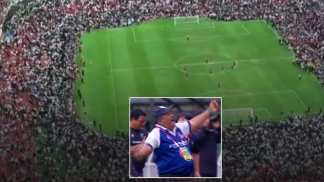 เจ้าถิ่น สุดช็อก !! โดน “ทีมแตงโม” อาจารย์สกล บุกยิงนำห่าง 3-0