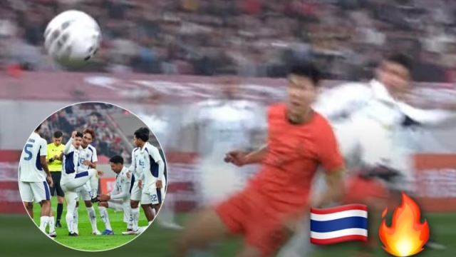 เจะฮานาฟี มามะ เปิดใจ !! เล่าวินาที “ซัดลูกไฟประตูมหัศจรรย์” ใส่ทีมชาติจีน , เงียบกริบกันทั้งสนาม