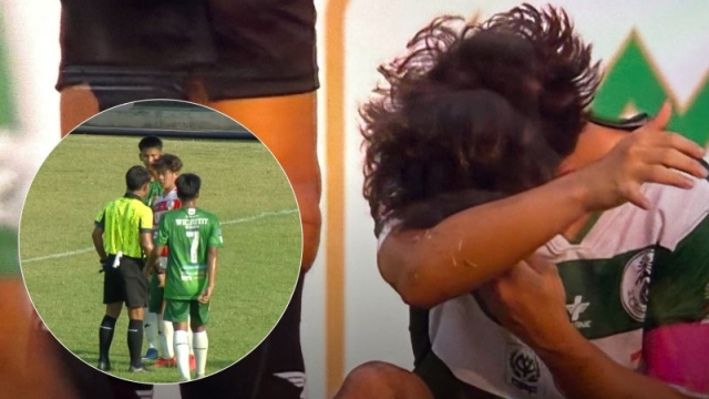 เกิดอะไรขึ้น !! ชมฟอร์ม เต วรากร นำทัพ “หมอนทองวิทยา” ปะทะ วิชูทิศ สุดท้ายพ่ายยับ