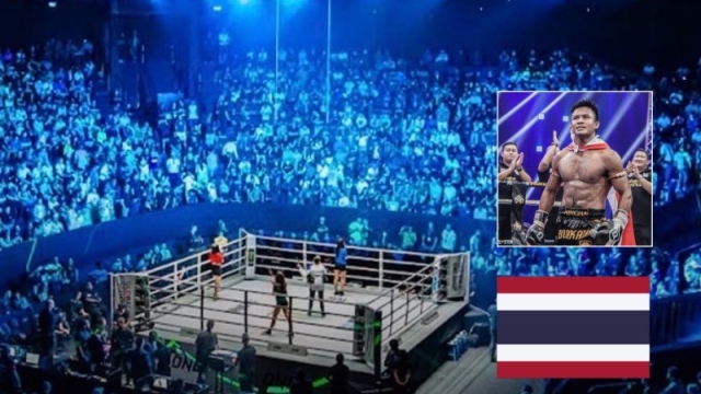 แฟนมวยห้ามพลาด ไฟต์หยุดโลก !! บัวขาว บัญชาเมฆ ปะทะ “เกาเฟิง”