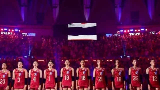 แฟนไทยห้ามพลาด !! 3 ช่องทางถ่ายทอดสด “วอลเลย์บอลหญิงทีมชาติไทย” ดวล ทีมชาติสาธารณรัฐเช็ก ศึกเดือดระดับโลก