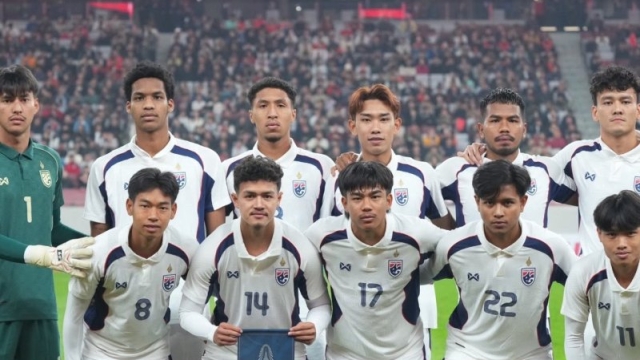 ทีมชาติไทย U23 เจอปัญหาใหญ่ !! ก่อนเกมปะทะ ทีมชาติเวียดนาม