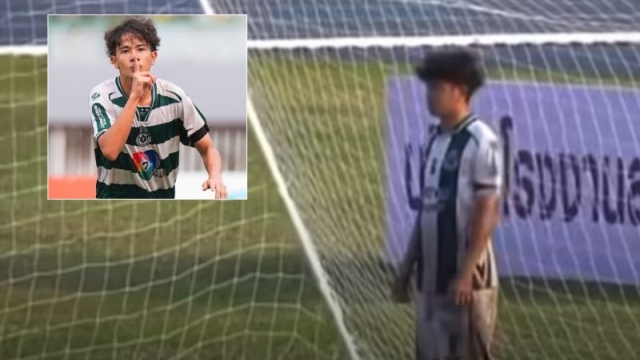 บทบาทใหม่ !! “วิเตญา แห่งบางน้ำเปรี้ยว” สวมบทผู้รักษาประตูจำเป็น แมตช์ตัดสินแชมป์