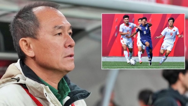 โค้ชวัง เปิดใจ !! หลัง “ทีมชาติไทย U23” เอาชนะ ทีมชาติเวียดนาม