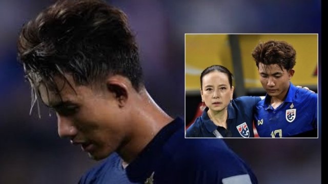 สาเหตุ ศุภณัฏฐ์ ร้องไห้หนักมาก !! เจ็บครั้งนี้ หาก “ทีมชาติไทย” ตกรอบ เอเชียนคัพครั้งหน้า เจ้าตัวอายุเท่าไหร่