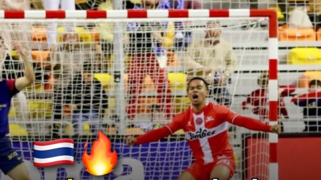 ไทยกระหึ่มสเปน !! มูฮัมหมัด อุสมานมูซา ช่วยพา จิมบี้ คาร์ตาเฮนา เปิดบ้านทุบ อินเตอร์ โมวิสต้า