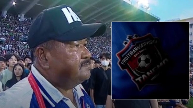 สวยอย่างเฉียบ !! “ทีมแตงโม” อาจารย์สกล เปิดตัวชุดแข่งใหม่ เตรียมสร้างตำนาน “รถขนฝัน”