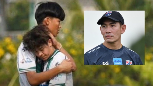 โค้ชจุ่น อดีตโค้ชทีมชาติไทย เปิดใจหมดเปลือก !! หลังคุม “หมอนทองวิทยา” เสีย 23 ประตู ยิงประตูคู่แข่งไม่ได้แม้แต่ประตูเดียว