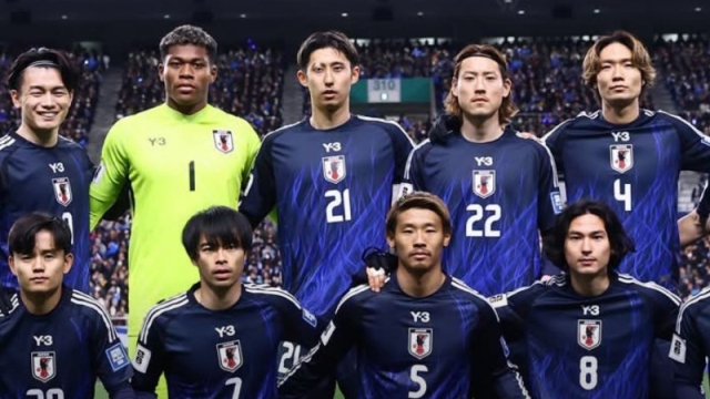 แฟนไทยห้ามพลาด !! ช่องทางถ่ายทอดสด “ทีมชาติญี่ปุ่น” บุกปะทะ ทีมชาติอังกฤษ