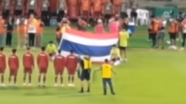 อุ่นเครื่องนัดสาม !! ทีมชาติไทย U17 ปะทะ ทีมชาติอินโดนีเซีย (ชุดบอลโลก)