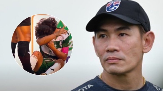 เกิดอะไรขึ้น !! “หมอนทอง” แพ้ 2 นัดรวดต่อหน้า “พิมรี่พาย” แมตช์ประวัติศาสตร์เปิดสนามใหม่