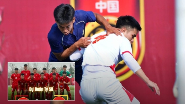 ฮือฮา !! สื่อดังเวียดนามเผยสกอร์ก่อนลงสนามเจอ “ทีมชาติไทย U23” สุดท้ายผลไม่เป็นอย่างที่คิด