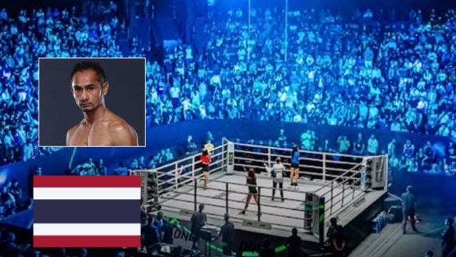 แฟนไทยห้ามพลาด ไฟต์หยุดโลก !! ฟรีทีวีถ่ายทอดสด 7 ช่องทางชม สามเอ ปะทะ “เอลเมห์ดี”