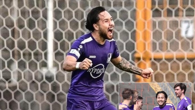 กองหน้าทีมชาติไทย ยืนตัวจริง !! อชิตพล คีรีรมย์ ช่วยทีมเยอรมัน บุกอัดคู่แข่งคาบ้าน 