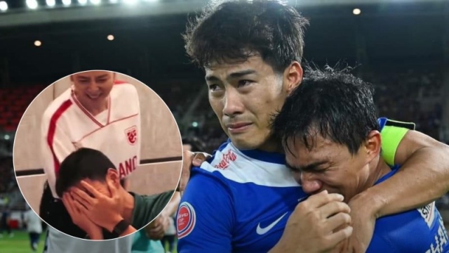 ปฏิกิริยา สารัช โดนแกล้ง !! เมื่อจู่ๆ MV ในตำนาน “เชือกวิเศษ” ถูกเปิดขึ้นกลางแคมป์ช้างศึก, ฮัดสัน ฮาลั่นถึงขั้นว๊าว 