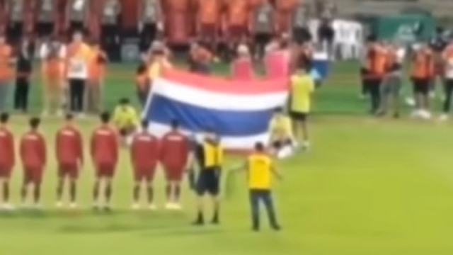 อุ่นเครื่องนัดส่งท้าย !! ทีมชาติไทย U17 ปะทะ ทีมชาติอินโดนีเซีย (ชุดบอลโลก)