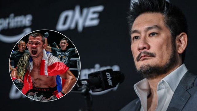 เตรียมคัมแบ็คเดือด !! บอสชาตรี ส่งข้อความถึง “น้องโอ๋” ส่งสัญญาณขึ้นชิงเข็มขัดแชมป์โลกอีกครั้ง