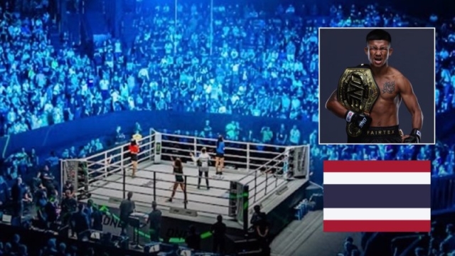 ด่วน !! ช่องทางถ่ายทอดสด แถลงการณ์เปิดตัวคู่หยุดโลก รถถัง จิตรเมืองนนท์ ปะทะ ทาเครุ เซกาวา