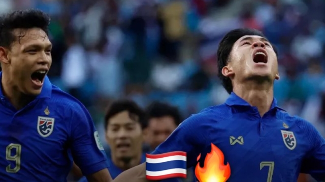 อันดับโลกพุ่งแซงจีน สูงสุดครั้งแรกรอบ 23 ปี !! ทีมชาติไทย คว่ำ “เติร์กเมนิสถาน” ชี้ชะตาเอเชีย