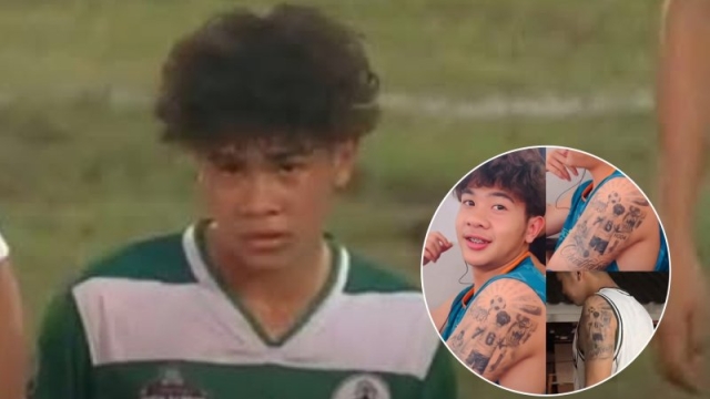 กรี๊ดสนั่นโซเชียล !! “วิเตญา แห่งบางน้ำเปรี้ยว” กัปตันหมอนทองวิทยา อวดรอยสักใหม่ ล้วนมีความหมายสุดล้ำ