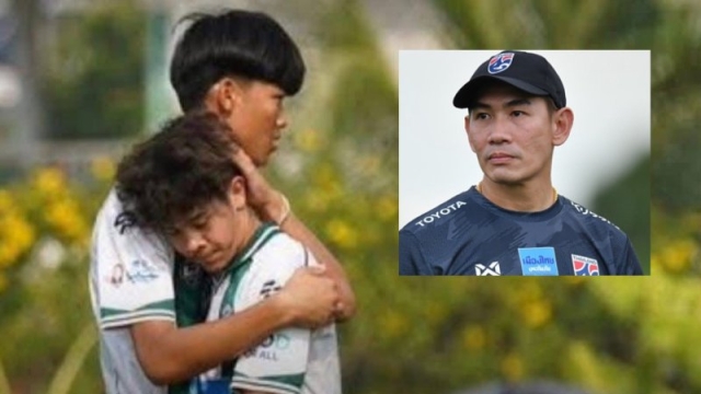 สะเทือนวงการ !! โค้ชจุ่น ลั่น “หมอนทอง” หยุดโฟกัสบอล 7 คน พร้อมประกาศเป้าหมายใหม่ 