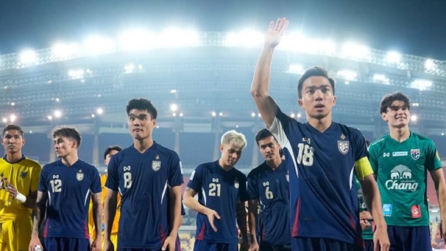 H2H “ทีมชาติไทย” ชุดใหญ่ ปะทะ ทีมชาติเติร์กเมนิสถาน