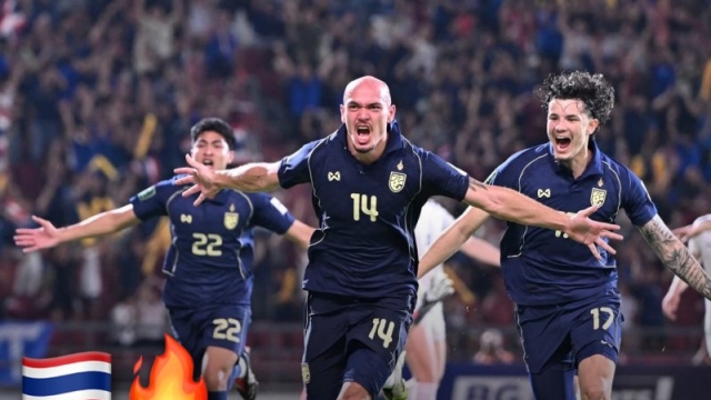 สรุปตารางคะแนน !! หลัง “ทีมชาติไทย” ทำช็อกคว่ำเติร์กเมนิสถาน