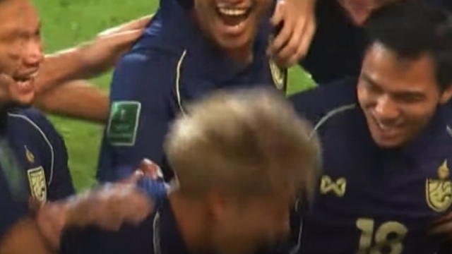 เติร์กเมนิสถาน สุดช็อก !! “ทีมชาติไทย” ทำช็อกท้ายเกม ทะลุเข้ารอบสุดท้ายเอเชีย