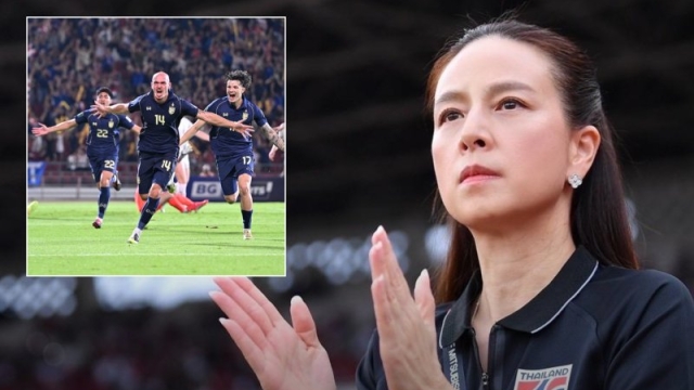 มาดามแป้ง โพสต์เคลื่อนไหวทันที !! หลัง “ทีมชาติไทย” พลิกนรกคว่ำ เติร์กเมนิสถาน ทะลุรอบสุดท้ายเอเชีย