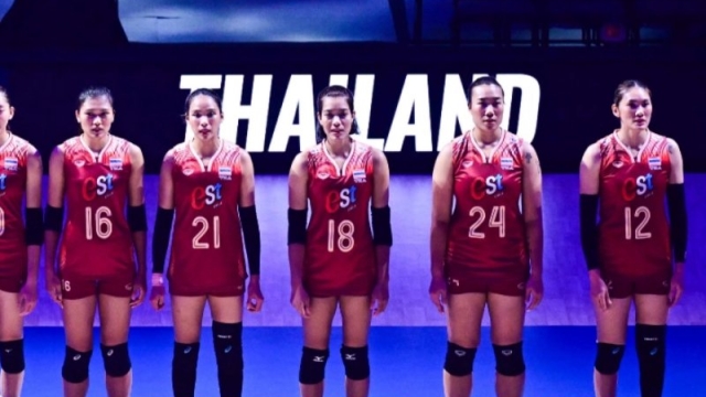 แฟนไทยห้ามพลาด !! 3 ช่องทางถ่ายทอดสด “วอลเลย์บอลหญิงทีมชาติไทย” ดวล ทีมชาติแคนาดา ศึกเดือดระดับโลก