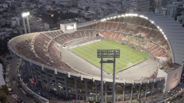 สะเทือนแน่ !! เปิดผลงาน 3 นัดล่าสุด “ทีมชาติไทย” บนสนามราชมังคลากีฬาสถาน