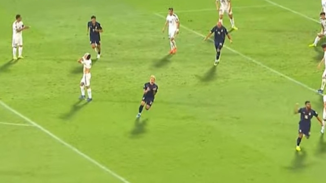 สนามแทบแตก !! ชมช็อต “ทีมชาติไทย” พังประตู เติร์กเมนิสถาน สะเทือนทั้งราชมังคลา 