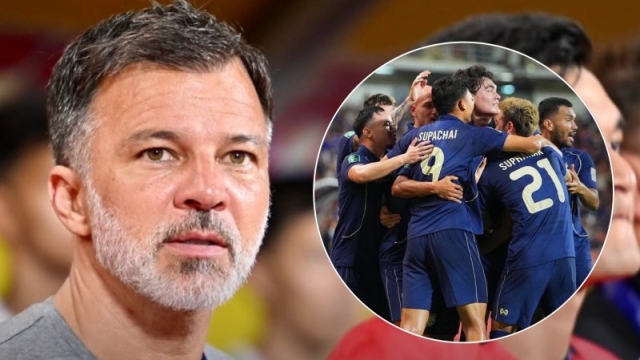 แอนโธนี ฮัดสัน เปิดใจหมดเปลือก !! หลัง “ทีมชาติไทย” พลิกนรกคว่ำเติร์ก ทะลุรอบสุดท้ายเอเชีย