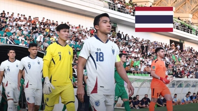 เปิดเงื่อนไขเข้ารอบ !! ก่อนเกม “ทีมชาติไทย” ชุดใหญ่ ปะทะ ทีมชาติเติร์กเมนิสถาน