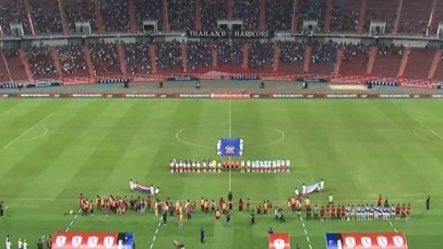 ด่วน !! 7 ช่องทางถ่ายทอดสด “ทีมชาติไทย” ชุดใหญ่ ปะทะ ทีมชาติเติร์กเมนิสถาน