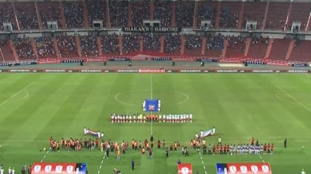 ด่วน !! รายชื่อ 11 ตัวจริง “ทีมชาติไทย” ชุดใหญ่ ปะทะ ทีมชาติเติร์กเมนิสถาน