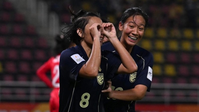 บังคลาเทศ สุดช็อก !! โดน “ทีมชาติไทย U20” ยิงพลิกแซงขึ้นนำ 3-2