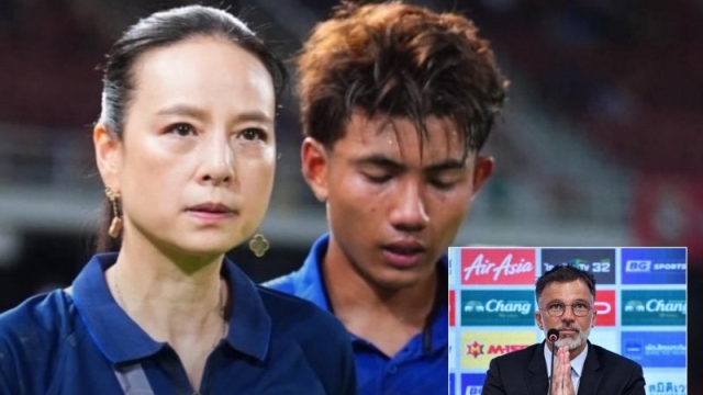 มาดามแป้ง เปิดใจครั้งแรก !! ปมเจอดราม่าหนัก ถอด “อิชิอิ” ส่ง ฮัดสัน ขึ้นนั่งกุนซือทีมชาติไทย